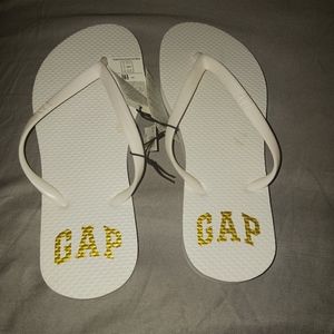 Gap Shoes Nwt Vintage Gap Flipflops Sz 6 Poshmark